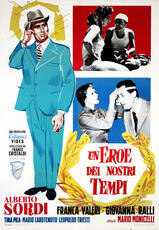 Film Un eroe dei nostri tempi Mario Monicelli
