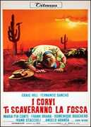 Film I corvi ti scaveranno la fossa John Wood