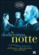Film La dodicesima notte John Sichel