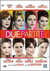 Copertina  Due partite [DVD]