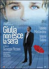 Film Giulia non esce la sera Giuseppe Piccioni