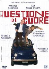 Film Questione di cuore Francesca Archibugi