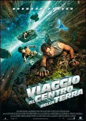 Copertina  Viaggio al centro della Terra [DVD]