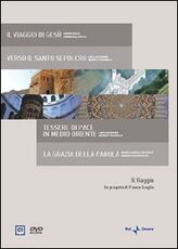 Film Il viaggio. Itinerari di spiritualità (4 DVD) Luca Archibugi Gianni Barcelloni Corte Sergio Basso