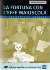 Film La fortuna con l'effe maiuscola Eduardo De Filippo Alberto Gagliardelli