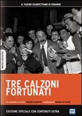 Film Tre calzoni fortunati Peppino De Filippo