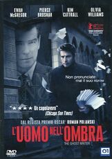 Film L' uomo nell'ombra. The Ghost Writer Roman Polanski