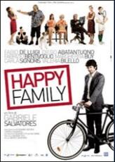 Film Happy Family Gabriele Salvatores