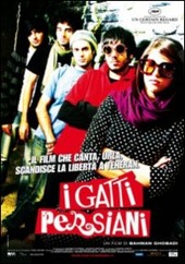 Copertina  I gatti persiani [DVD]