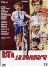 Film Rita la Zanzara Lina Wertmüller