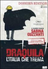 Film Draquila. L'Italia che trema Sabina Guzzanti