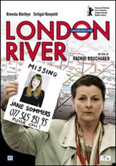 Copertina  London River [Videoregistrazione]