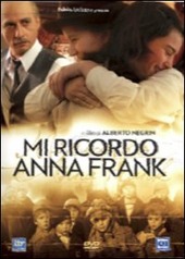 Copertina  Mi ricordo Anna Frank [DVD]