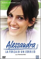 Film Alessandra, la forza di un sorriso Francesca Muci