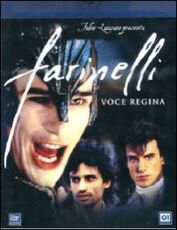 Film Farinelli. Voce Regina Gerard Corbiau