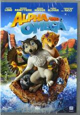 Film Alpha and Omega (DVD) Anthony Bell