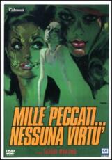 Film Mille peccati nessuna virtù Sergio Martino