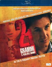 Film 21 grammi. Il peso dell'anima Alejandro González Iñárritu