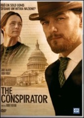 Copertina  The conspirator [DVD]