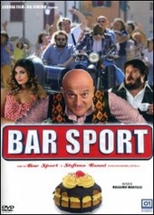 Copertina  Bar Sport [DVD]