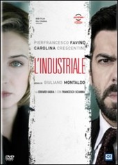 Copertina  L'industriale [DVD]