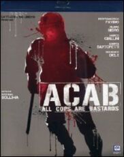 Film ACAB. All cops are bastards Stefano Sollima