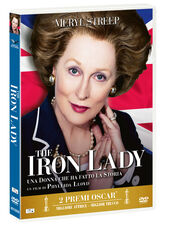 Film The Iron Lady Phyllida Lloyd