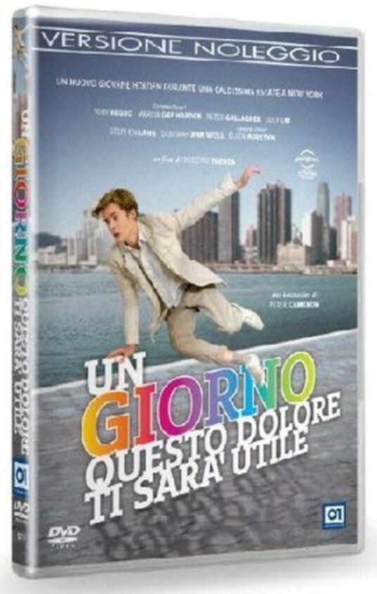 Un Giorno Questo Dolore Ti Sarà Utile. Versione noleggio (DVD) DVD