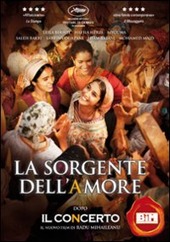 Copertina  La sorgente dell'amore [DVD]