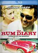 Film The Rum Diary. Cronache di una passione Bruce Robinson