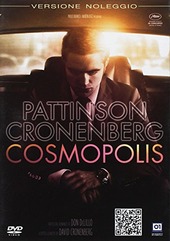 Copertina  Cosmopolis [Videoregistrazione]