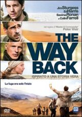 Film The Way Back Peter Weir