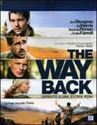 Film The Way Back Peter Weir