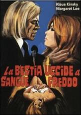 Film La bestia uccide a sangue freddo Fernando Di Leo