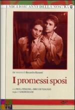 Film I promessi sposi (4 DVD) Sandro Bolchi