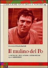 Film Il mulino del Po (3 DVD) Sandro Bolchi