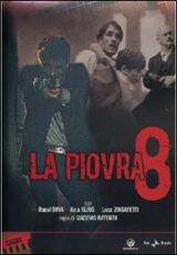 Film La Piovra 8. Lo scandalo (2 DVD) Giacomo Battiato