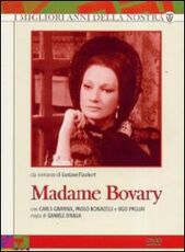 Film Madame Bovary (3 DVD) Daniele D'Anza