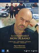 Film Il Commissario Montalbano. Volume #01 (Stagioni 2000-2002) (5 DVD) Alberto Sironi