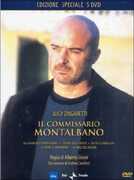 Film Il commissario Montalbano. Box 2 (5 DVD) Alberto Sironi