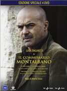 Film Il commissario Montalbano. Box 3 (4 DVD) Alberto Sironi