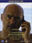 Film Il commissario Montalbano. Box 4 (4 DVD) Alberto Sironi