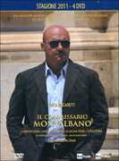 Film Il commissario Montalbano. Box 5. Stagione 2011 (4 DVD) Alberto Sironi