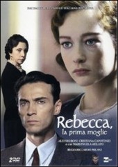 Copertina  Rebecca, la prima moglie [videoregistrazione]