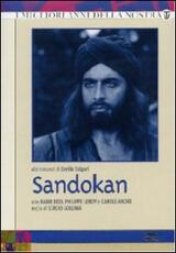 Film Sandokan (3 DVD) Sergio Sollima