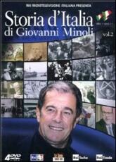 Film Storia d'Italia di Giovanni Minoli. Vol. 2 (4 DVD)