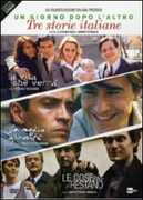 Film Un giorno dopo l'altro. Tre storie italiane (6 DVD) Marco Tullio Giordana Pasquale Pozzessere Gianluca Maria Tavarelli