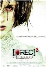 Film Rec 3. La genesi Paco Plaza