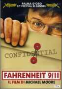 Film Fahrenheit 9/11 Michael Moore