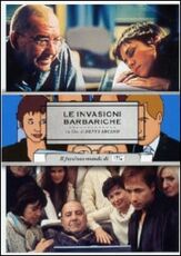 Film Le invasioni barbariche Denys Arcand